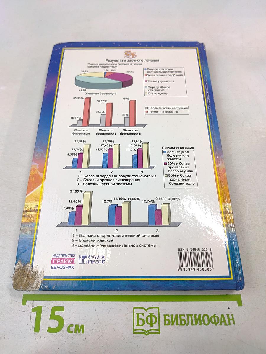 Книга, которая лечит. Диалог с доктором. Часть 2. Учимся выздоравливать. Информационно-энергетическое учение