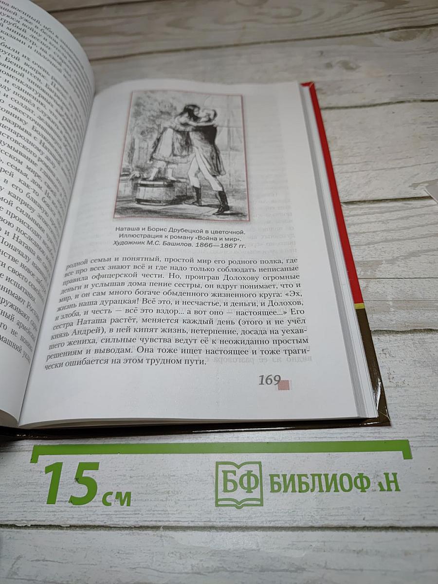 Литература 10 класс, Часть II, Базовый уровень