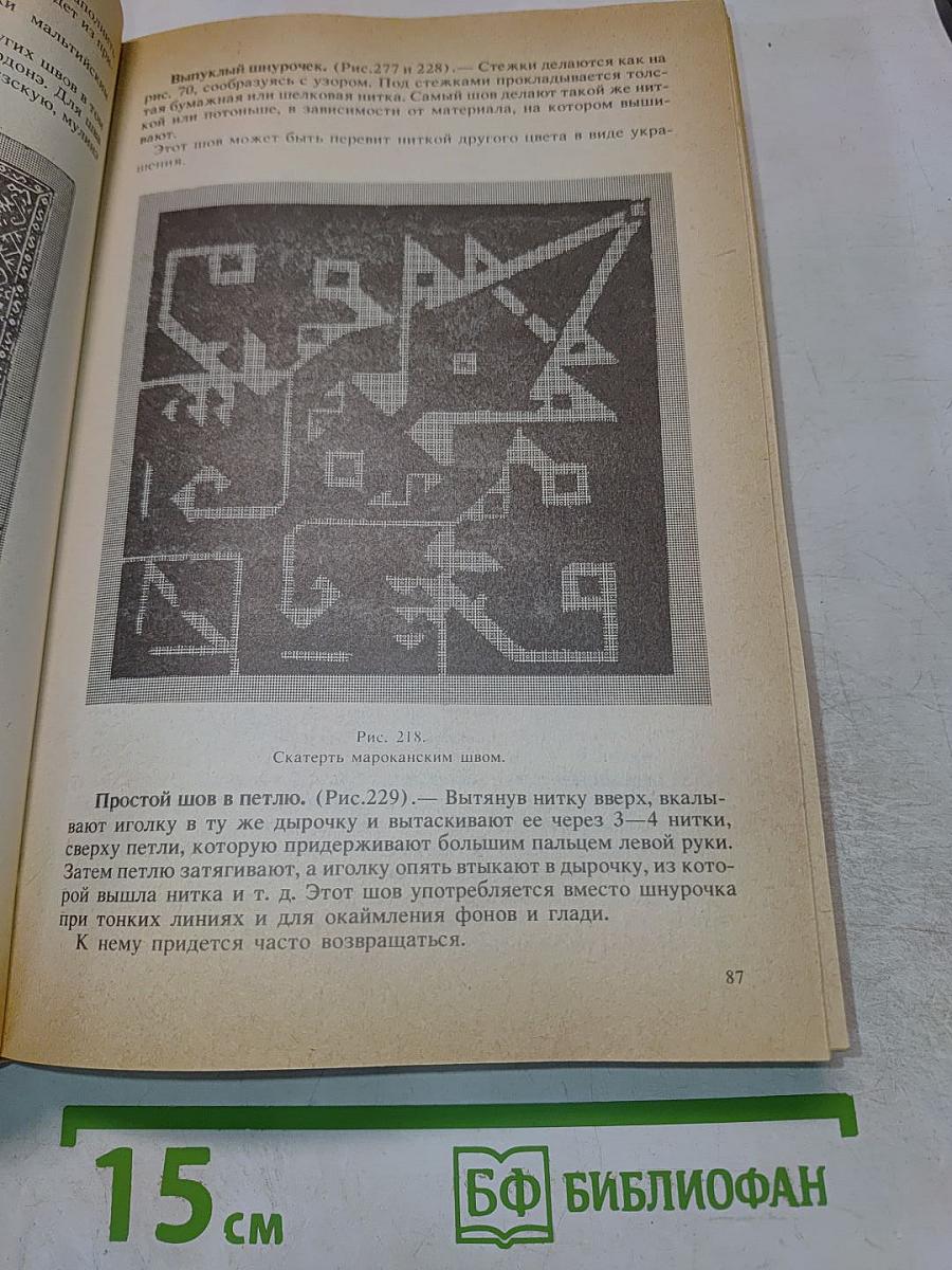 Полная энциклопедия женских рукоделий