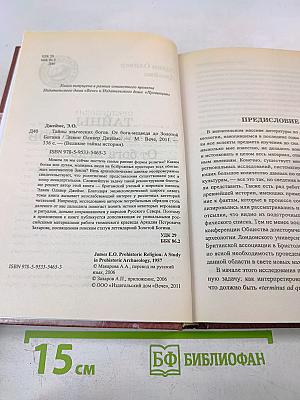 Тайны языческих богов: От бога-медведя до Золотой Богини