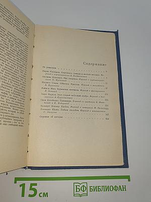 Зарубежная повесть