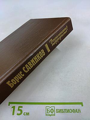 Воспоминания террориста