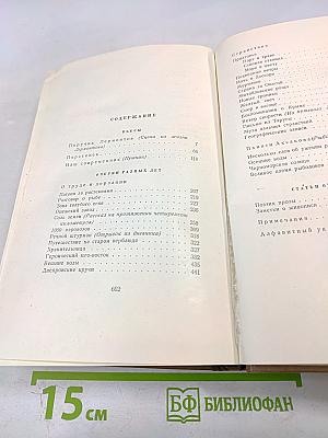 Собрание сочинений. Том шестой: Пьесы, Очерки, Статьи