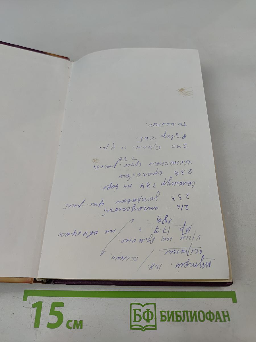 15 минут перед зеркалом