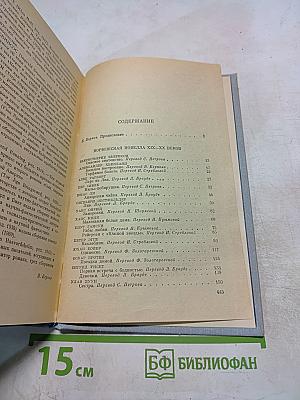 Норвежская новелла XIX-XX веков