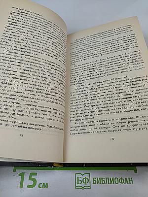 Катрин. Книга вторая: Любовь, только любовь...