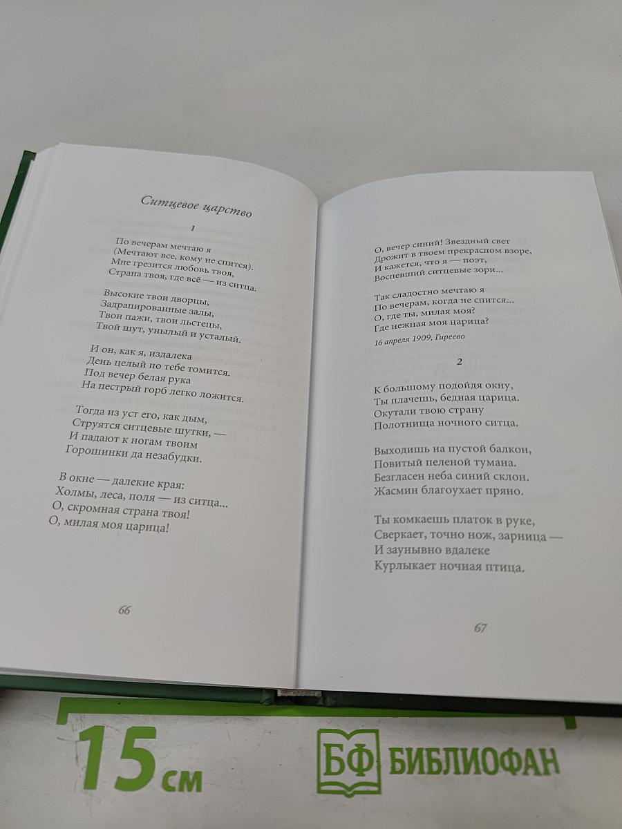 Владислав Ходасевич. Тяжелая лира