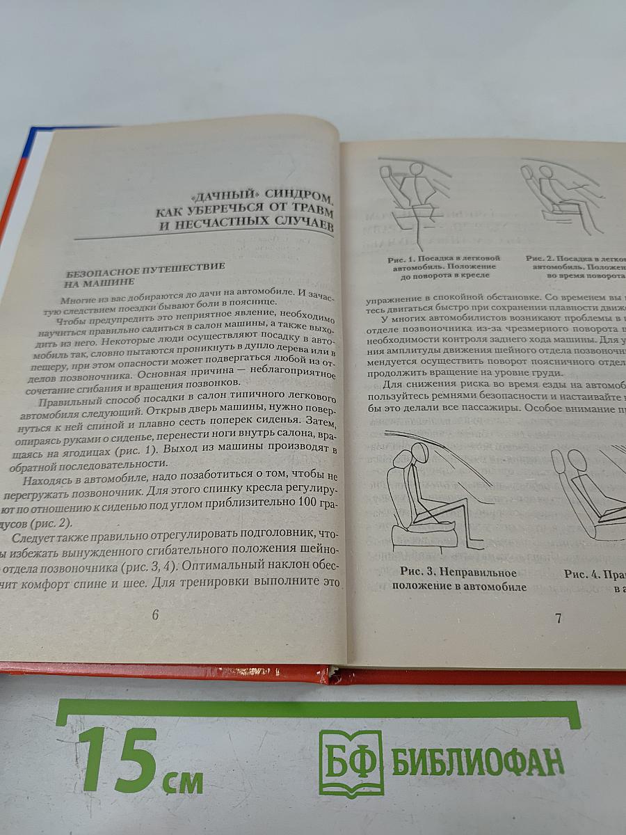 Дачный синдром, или Курс выживания на садовом участке