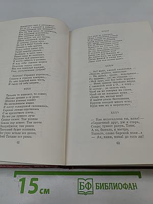 Собрание сочинений. Том четвертый. Евгений Онегин. Драматические произведения
