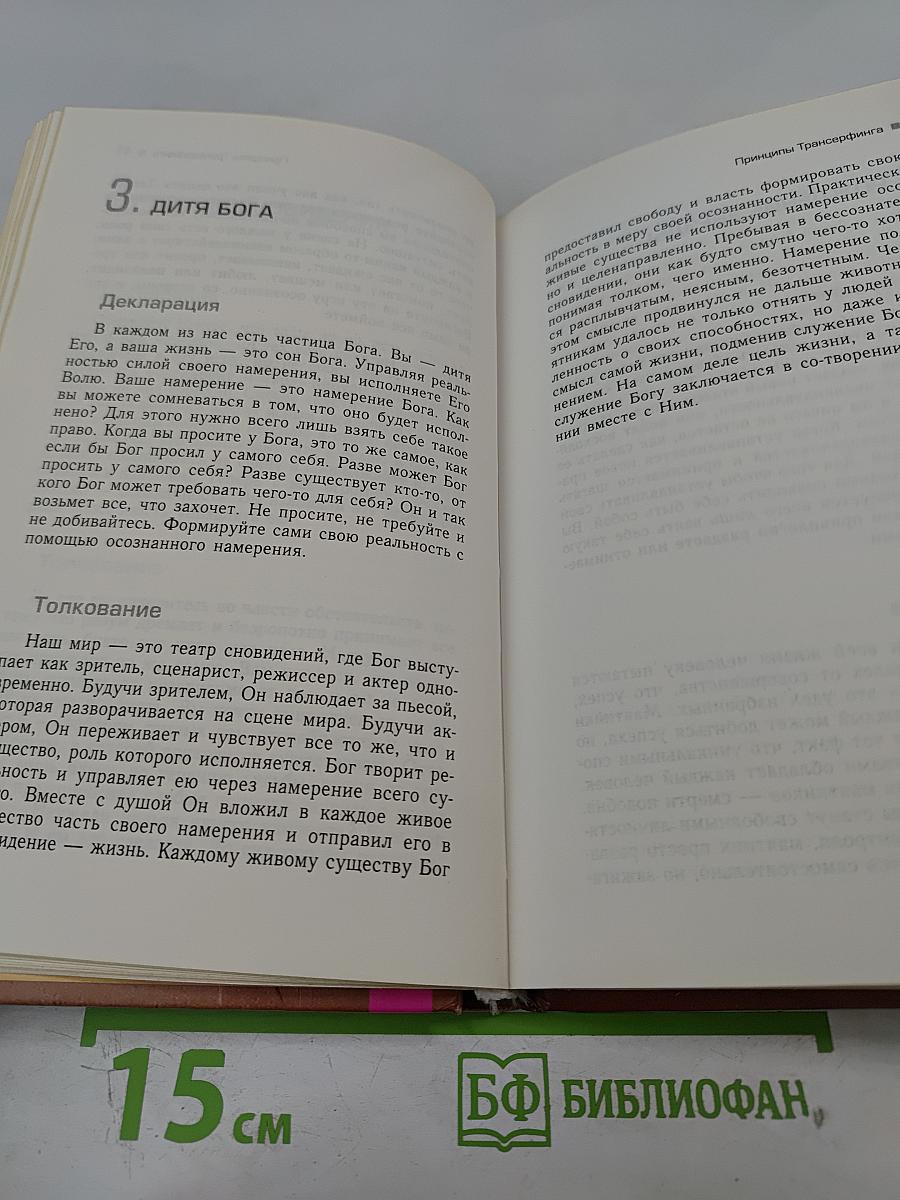 Практический курс Трансерфинга за 78 дней. Трансерфинг реальности
