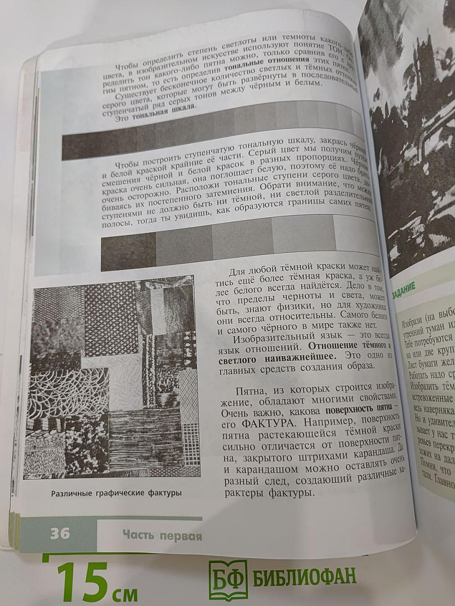 Изобразительное искусство. Искусство в жизни человека. 6 класс