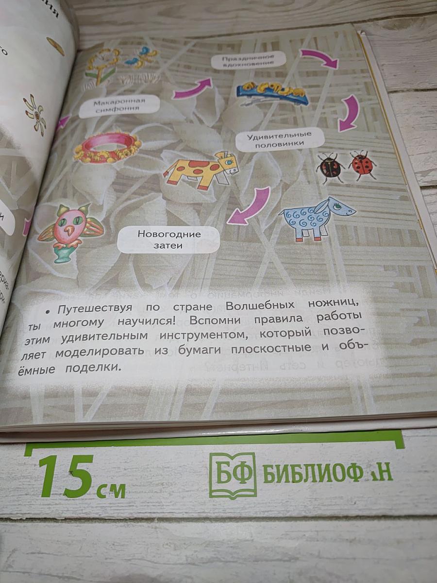 Технология 2 класс