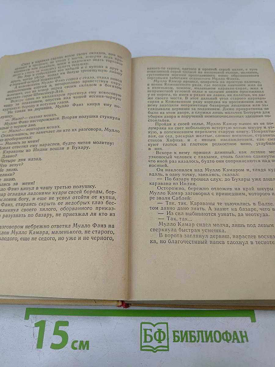 Звезды над Самаркандом. Первая книга. Хромой Тимур