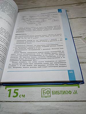 Информатика 11 класс (базовый и углубленный уровни) Часть 1