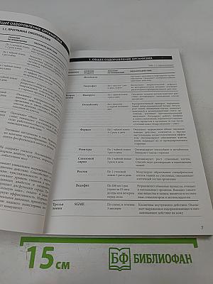 Комплексное применение продукции ННПЦТО