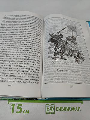 Жизнь и удивительные приключения Робинзона Крузо