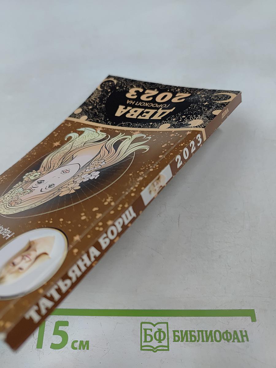 Дева. Гороскоп на 2023