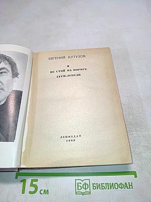 Не стой на пороге. Гуси-лебеди