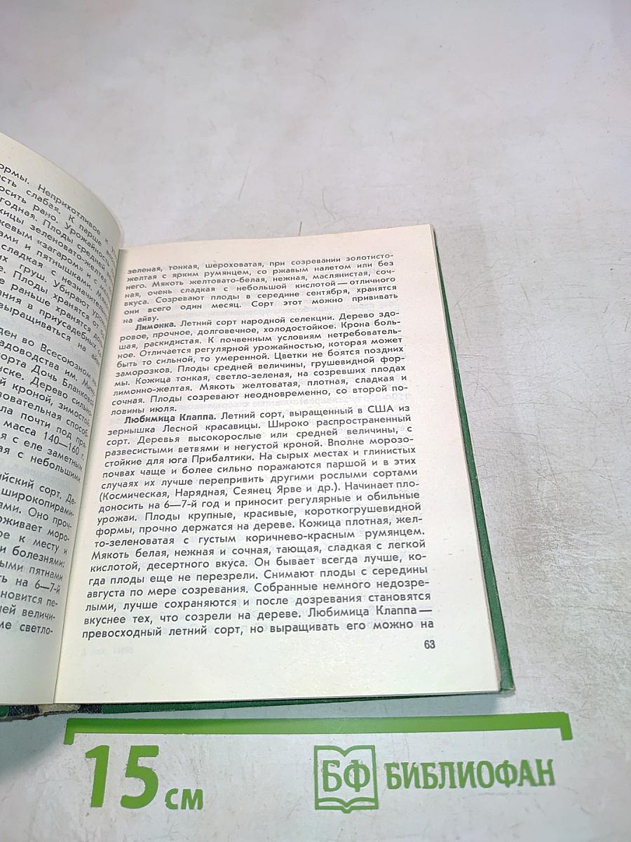 Плодовый сад