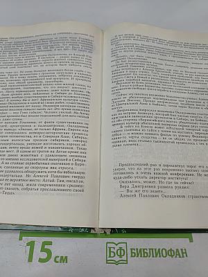 Вот она, наша Сибирь!