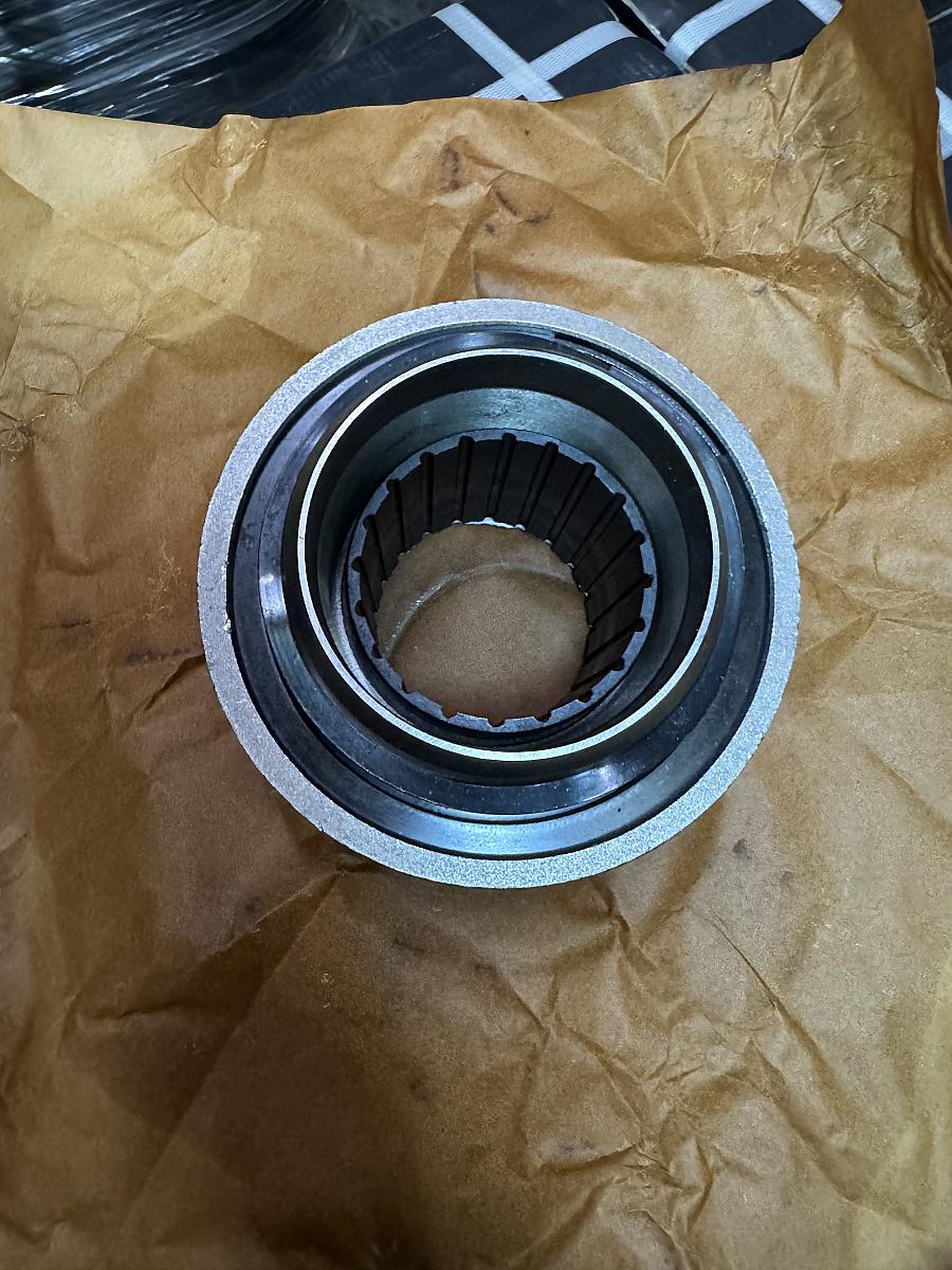 Подшипник выжимной (корзина 430) DZ9114160044 (аналог)