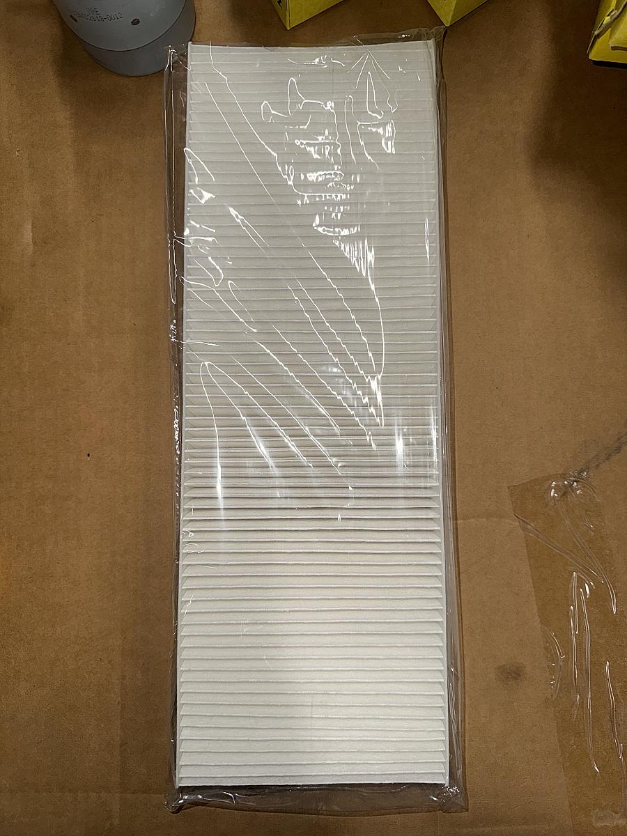 Фильтр салона Foton Auman H4811040007A0 (аналог EKO04103)