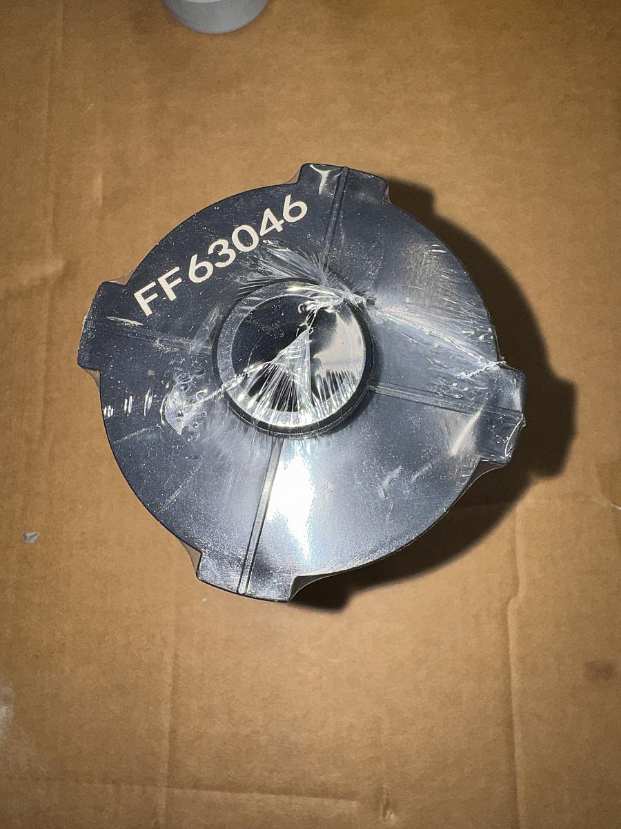 Фильтр топливный тонкой очистки FF63046WUMXNN