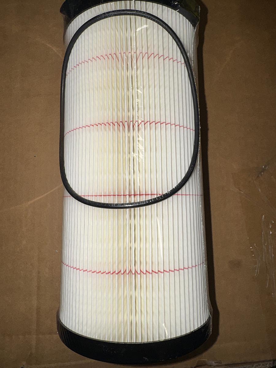 Фильтр топливный Foton Auman 4189, 4259 Cummins ISG12E5 FH21219 (аналог)