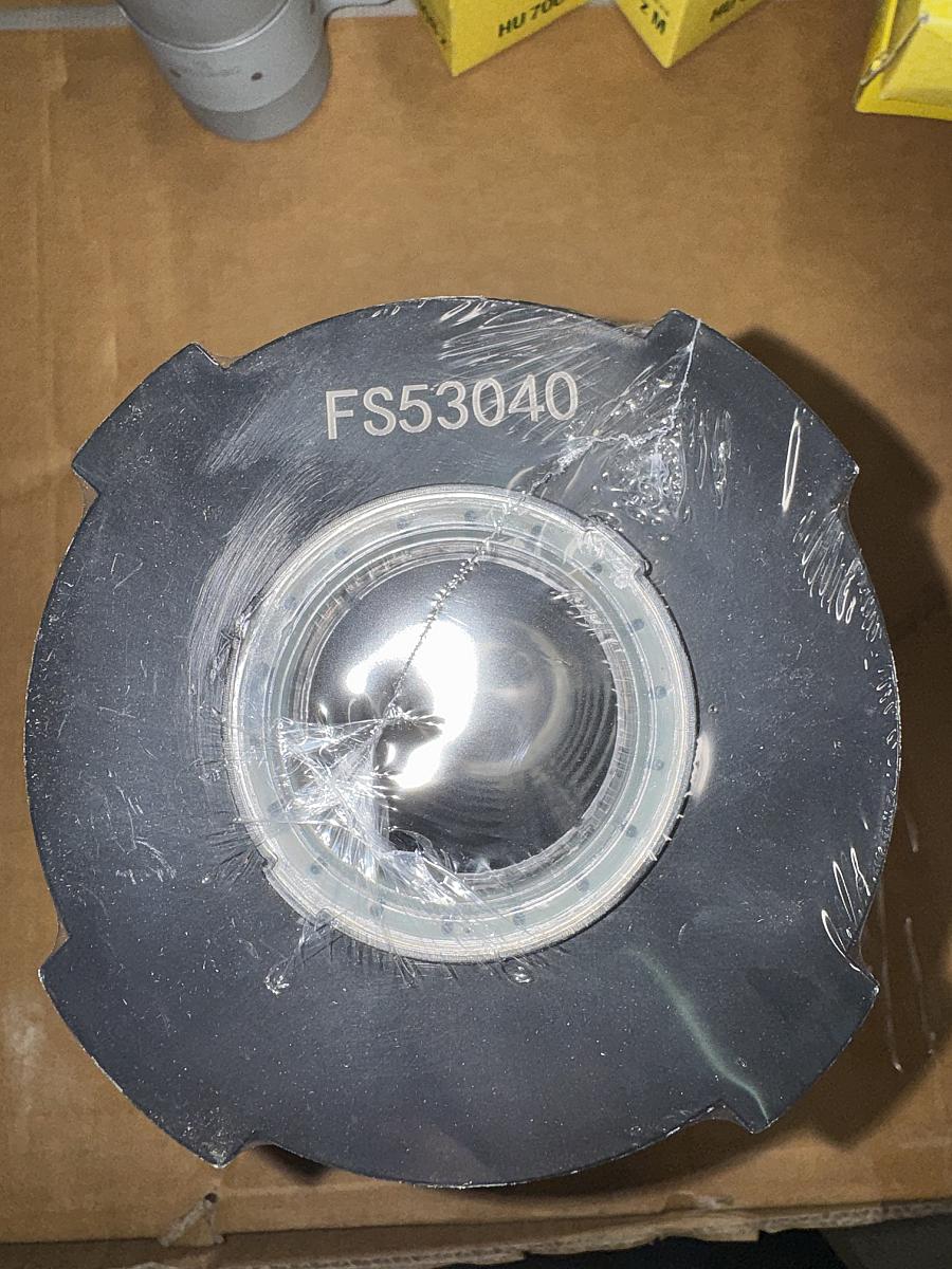 Фильтр топливный Foton FS53040WUMXNN