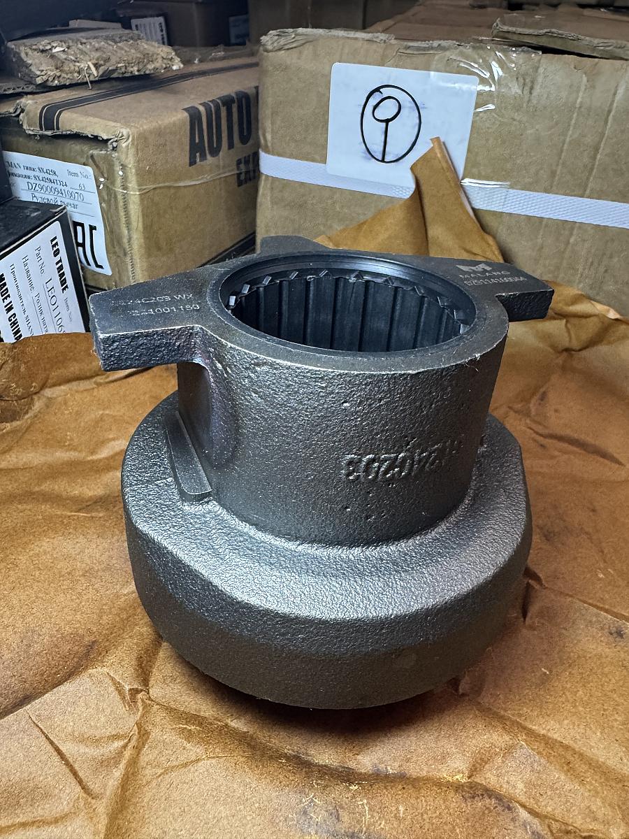 Подшипник выжимной сцепления Shacman DZ9114160044