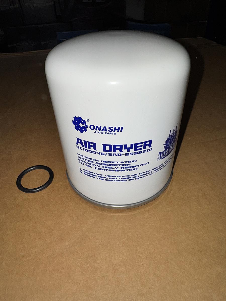 Фильтр влагоотделитель M39x1,5 Volvo FH/FM, MAN, Iveco, Mercedes-Benz Vaden 301.04.0001 (аналог)