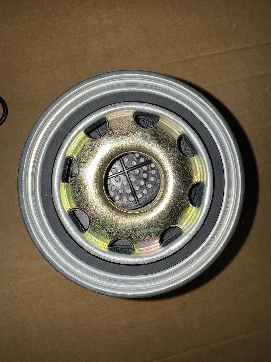 Фильтр влагоотделитель M39x1,5 Volvo FH/FM, MAN, Iveco, Mercedes-Benz Vaden 301.04.0001 (аналог)