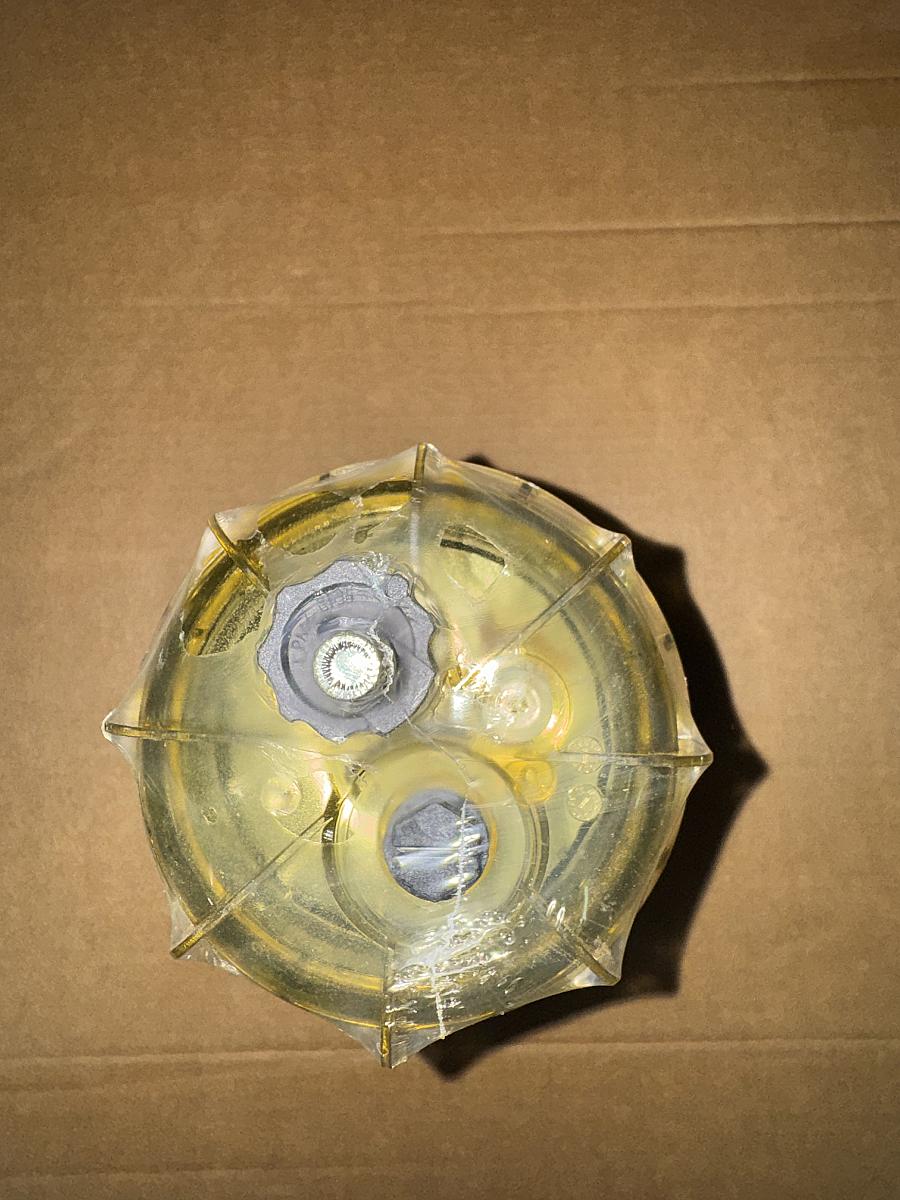 Фильтр топливный грубой очистки Weichai 612630080205