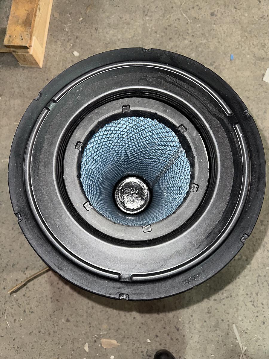 Воздушный фильтр K3347 (Foton H4119218014A0; H4119219014A0) (аналог)