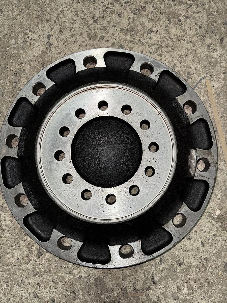 Фланец передней ступицы WG4071418041 SITRAK C7H (аналог)