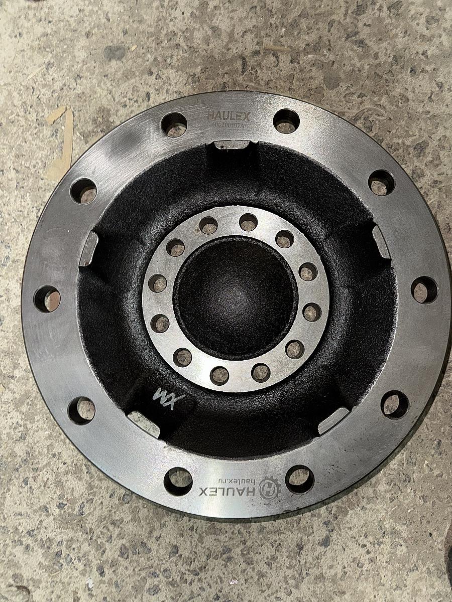 Фланец передней ступицы WG4071418041 SITRAK C7H (аналог)