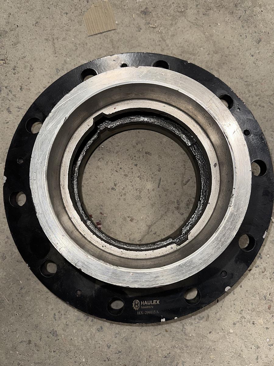 Ступица задняя FAW J6 3104011-A0E (аналог)