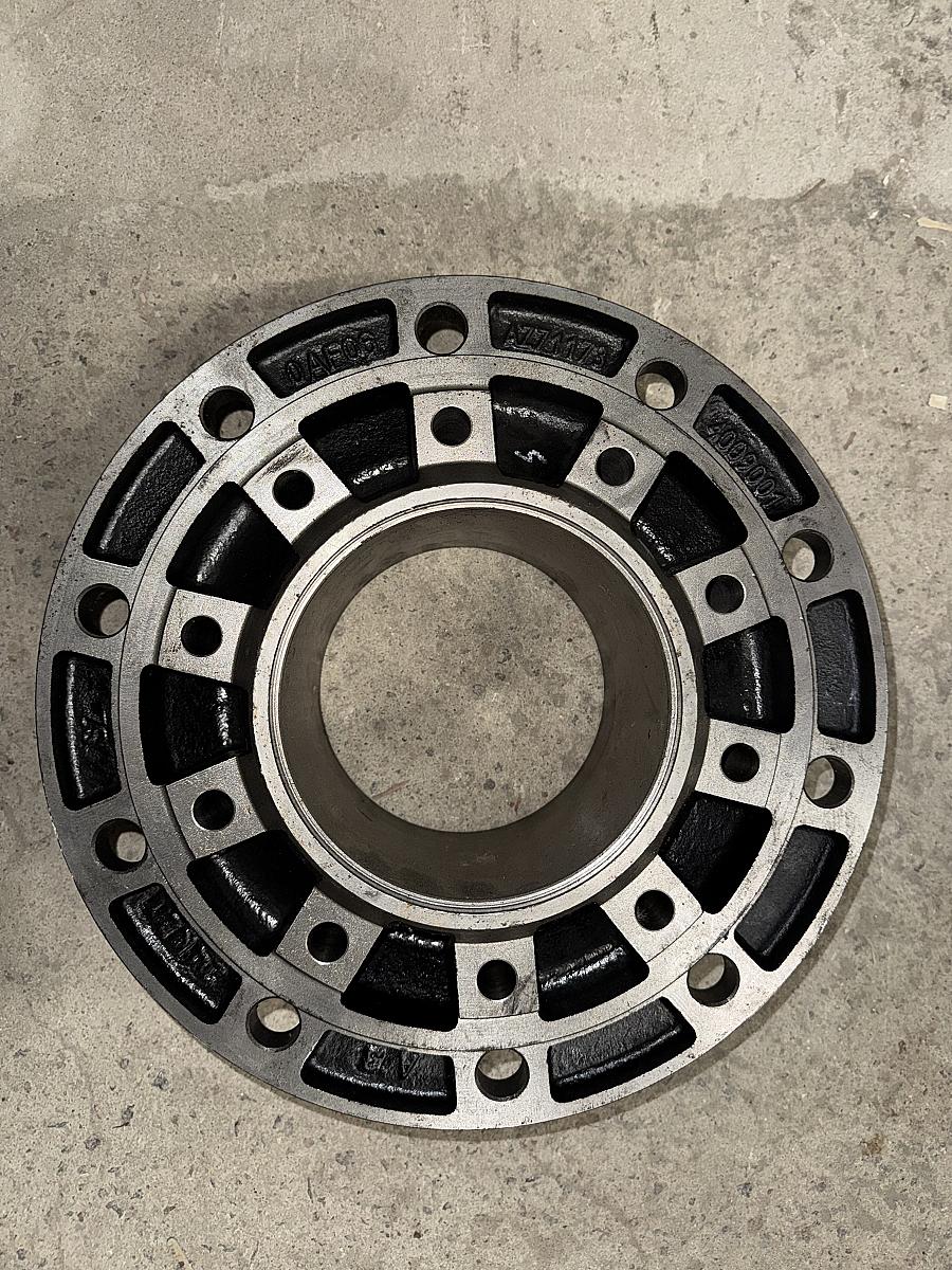 Ступица задняя мост MCY13 Sitrak C7H, Howo T5G Haulex HX-200114A