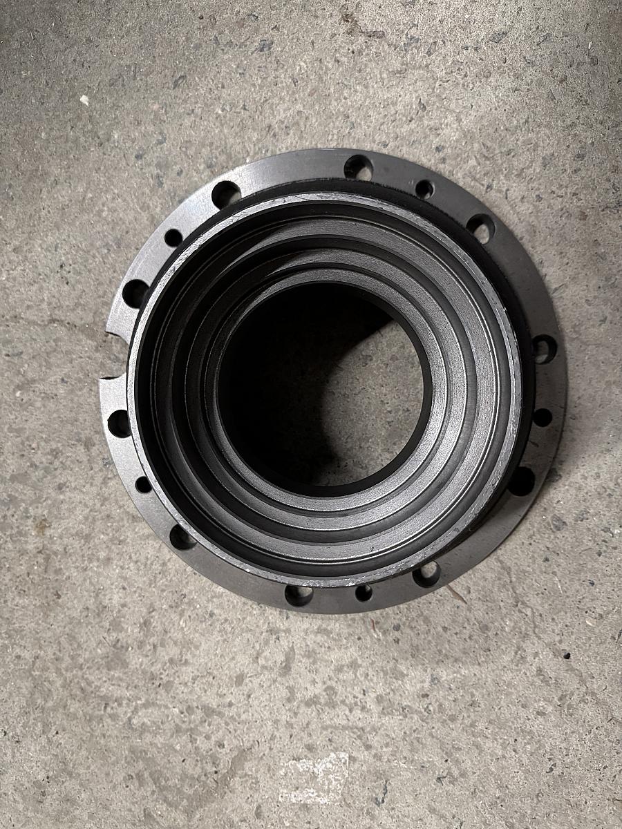 Ступица передняя мост HDZ237 Haulex HX-200106A