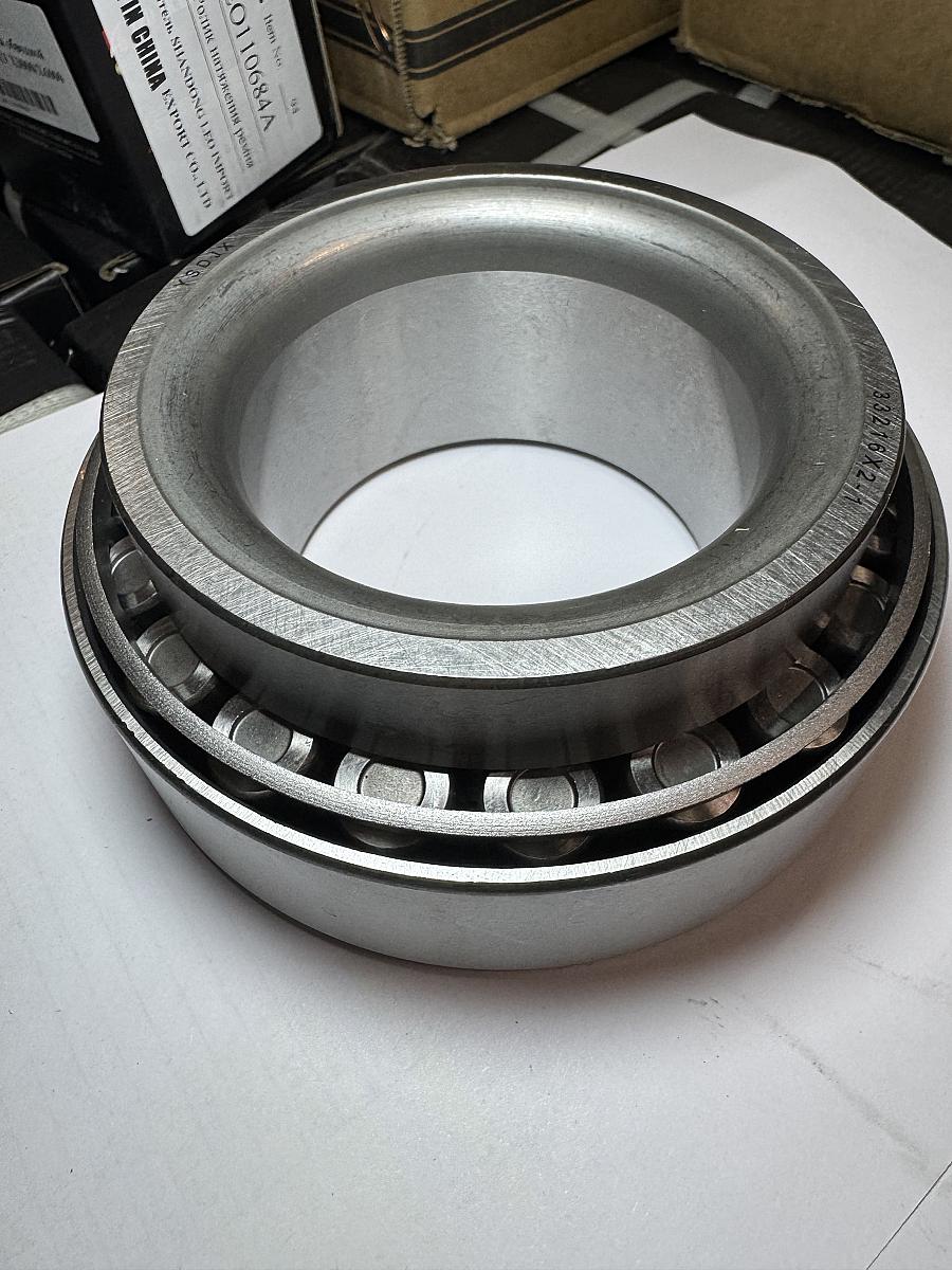 Подшипник ступицы передней внутренний 33216x2-1