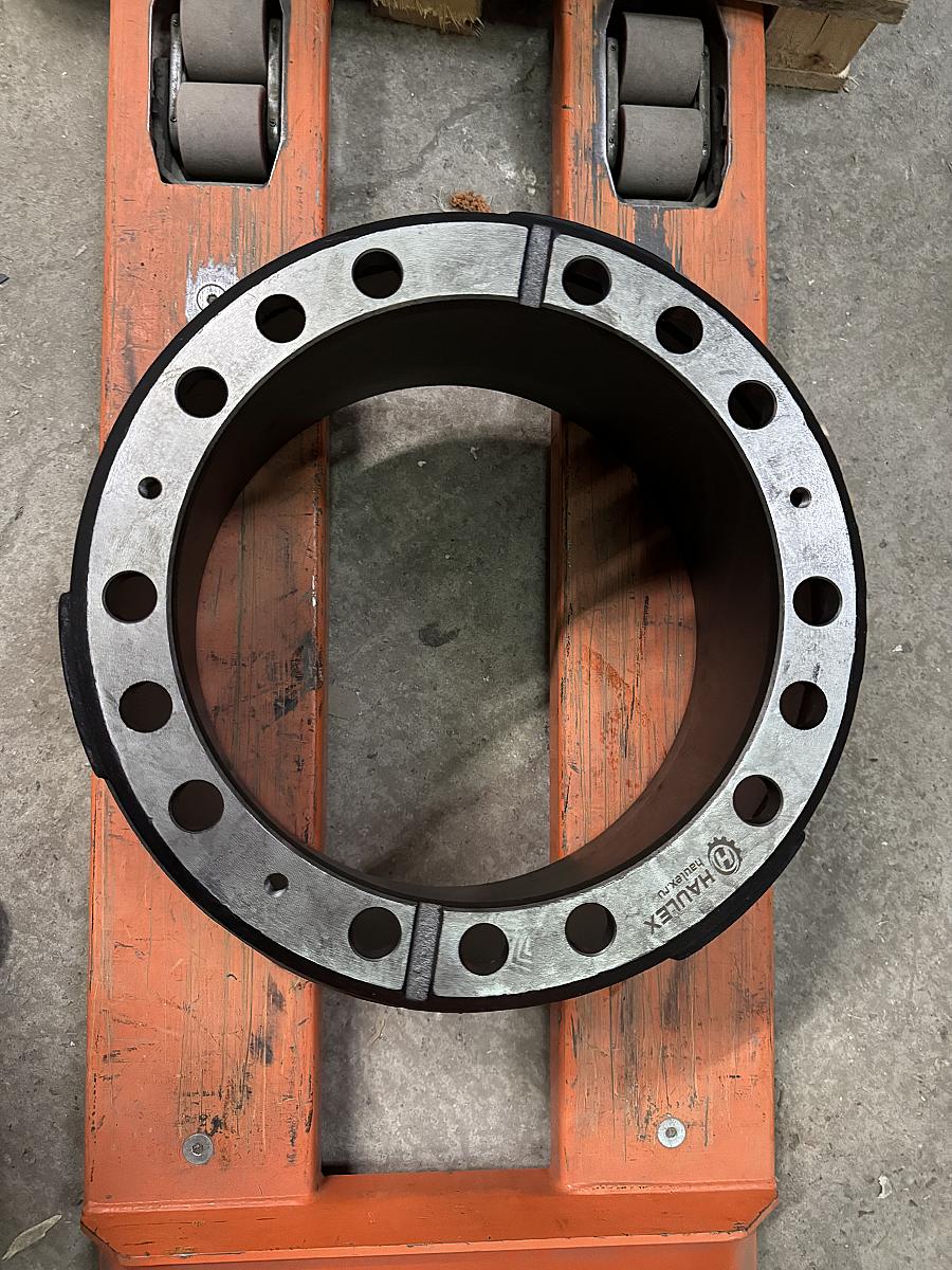 Барабан тормозной задний Haulex HX-200022A