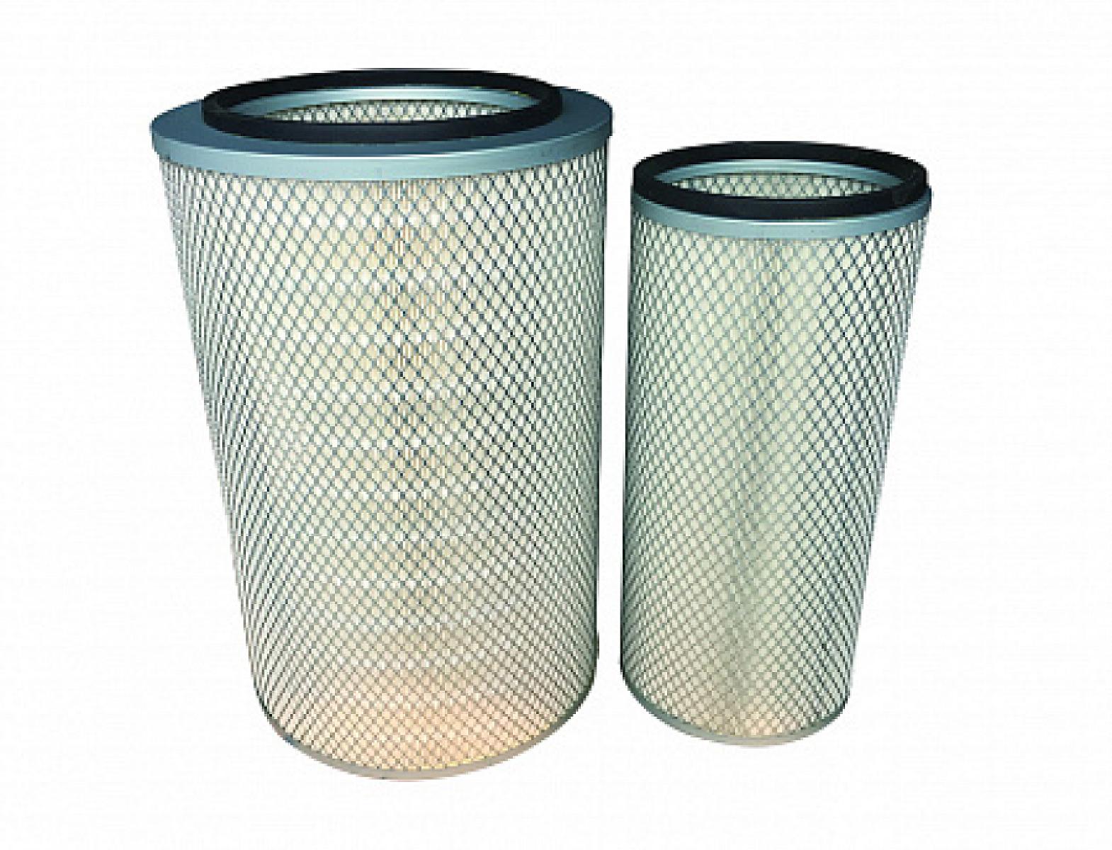 XCMG Фильтр воздушный комплект XLZ2303K / XM200KII 800157303 (аналог)