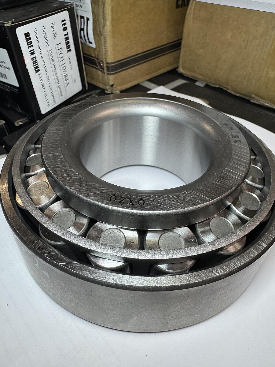 Подшипник ступицы передней наружный 190003326500