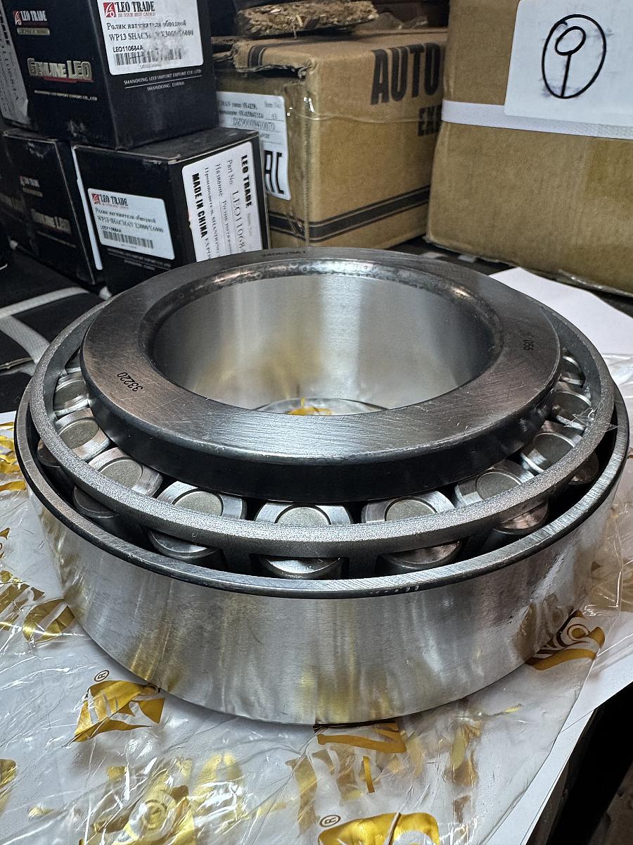 Подшипник ступицы задней 06.32499.0155 (аналог)