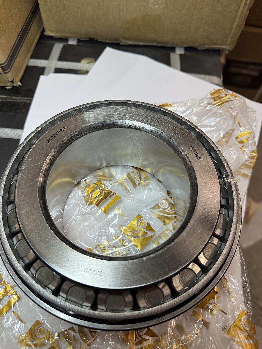 Подшипник ступицы задней 06.32499.0155 (аналог)