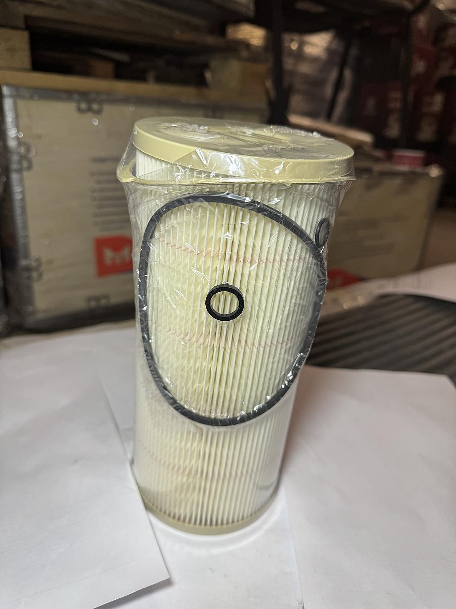 Фильтр грубой очистки топлива WG992555018/2 для HOWO A7