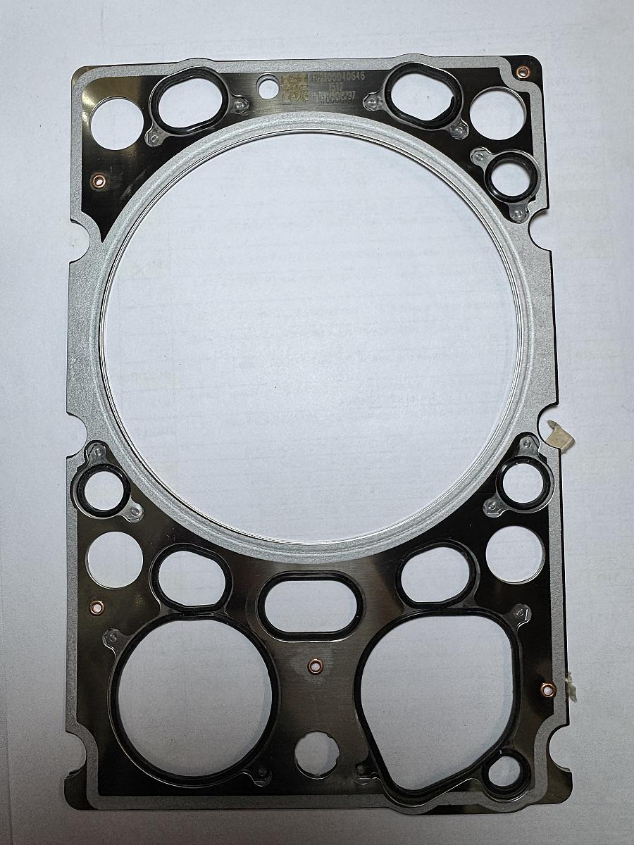 Прокладка ГБЦ WEICHAI 612600040646
