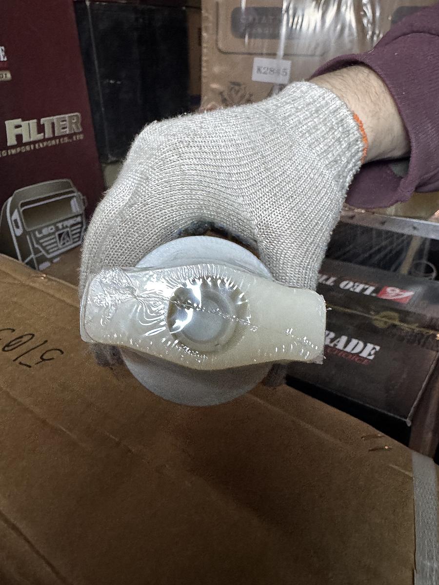 Фильтр ГУРа Howo T5G, Sitrak C7H LEO400085A