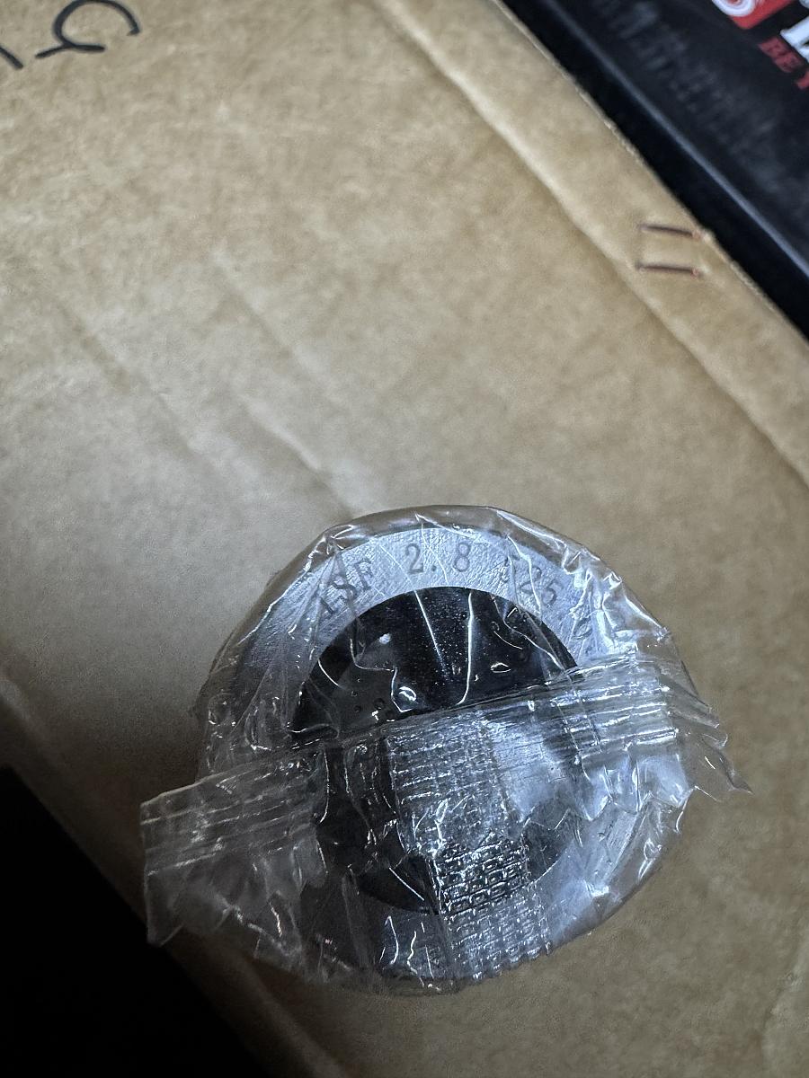 Палец поршневой Cummins ISF2.8, номер 5257057