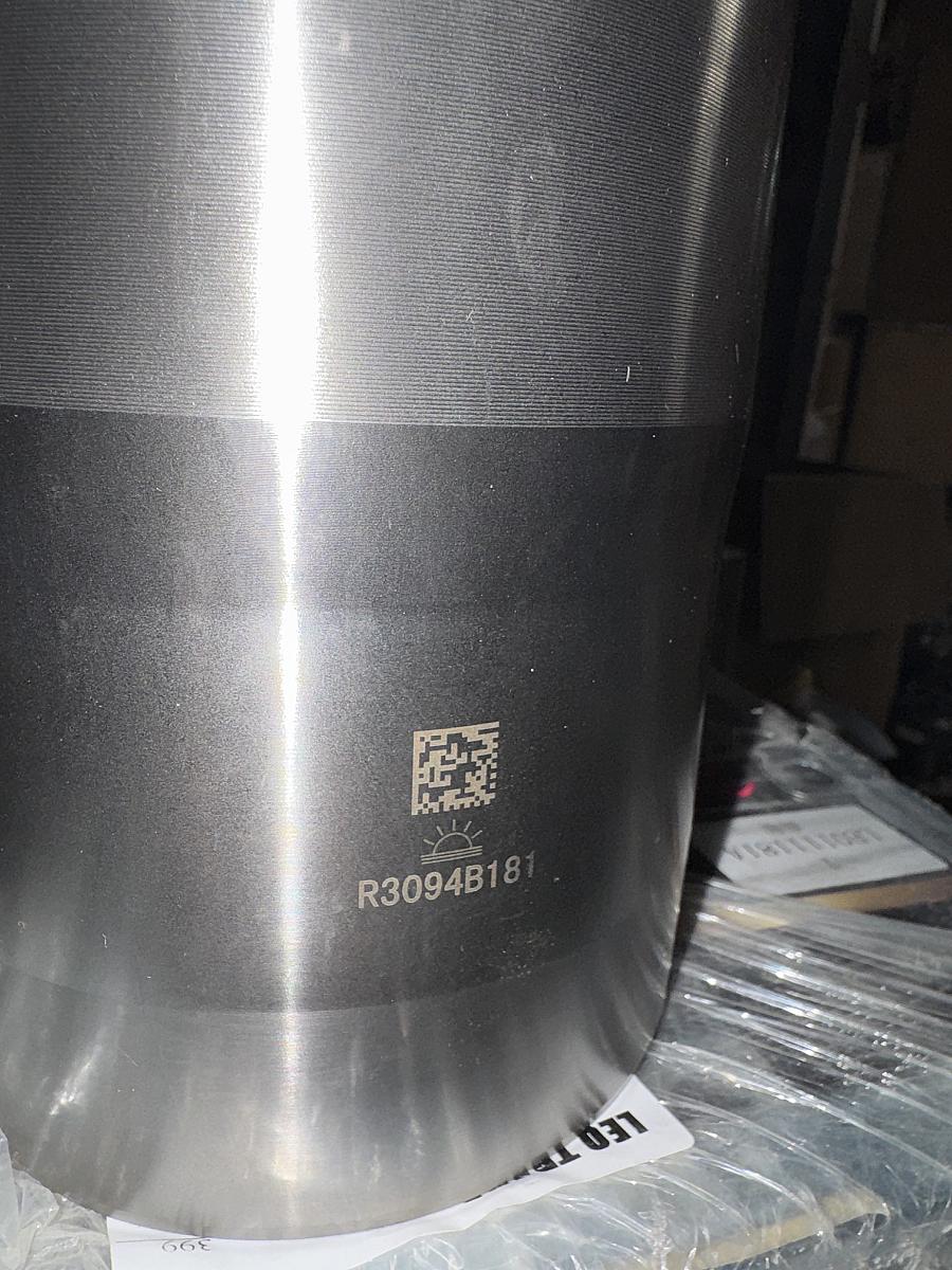 Гильза цилиндра двигателя CA6DM2 FAW J6 1002016-81DY